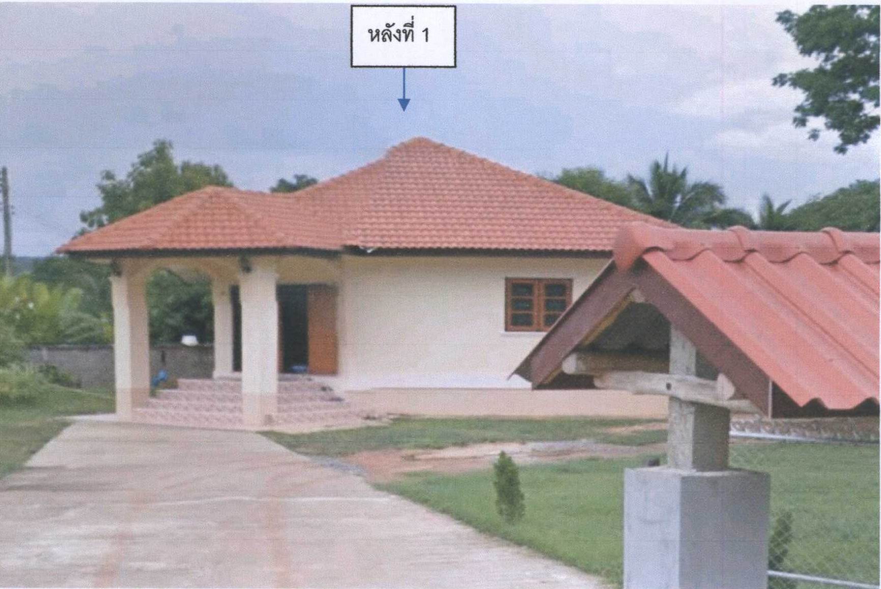 รูปที่ดินพร้อมสิ่งปลูกสร้าง ออย ปง พะเยา