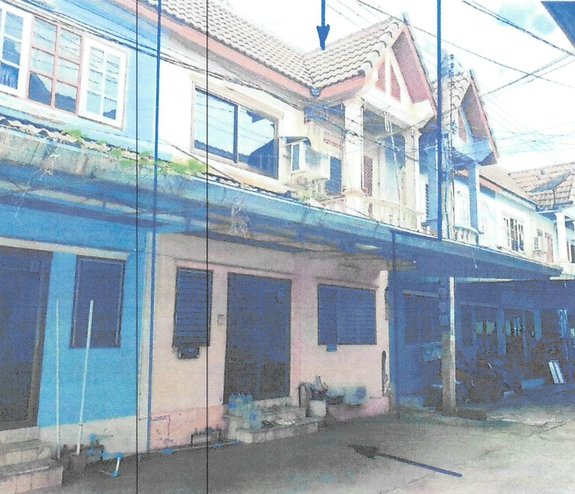 รูปที่ดินพร้อมสิ่งปลูกสร้าง บ้านกล้วย เมืองชัยนาท ชัยนาท