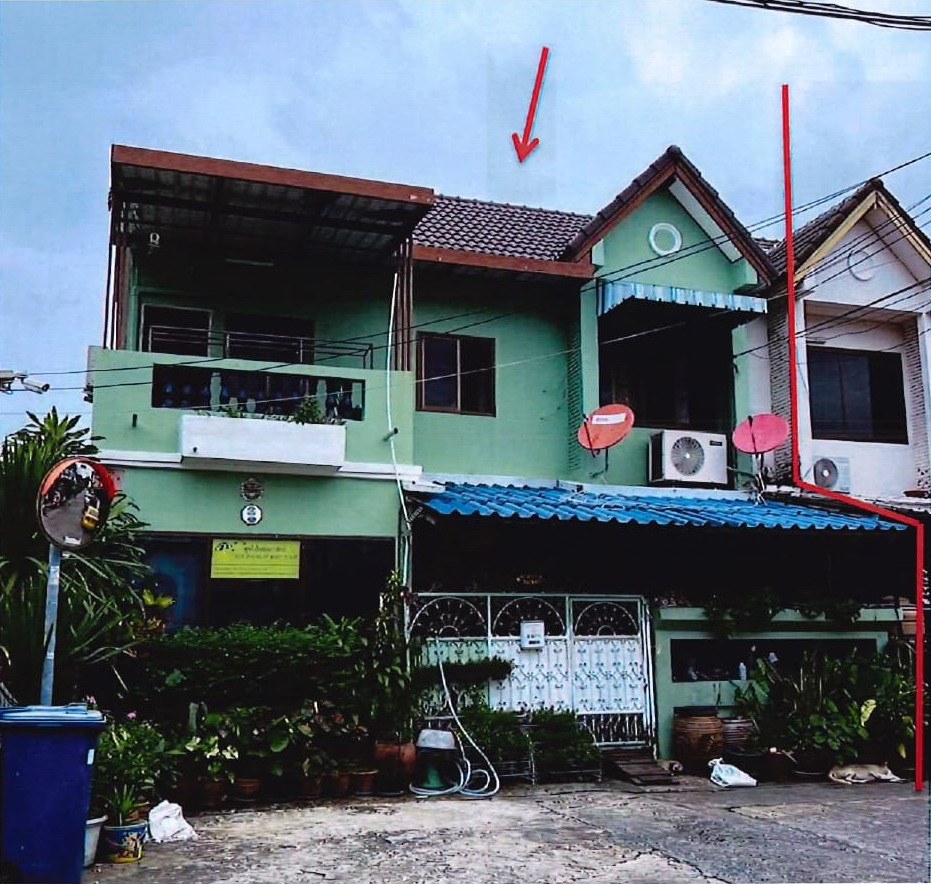 รูปที่ดินพร้อมสิ่งปลูกสร้าง สนามบิน ดอนเมือง กรุงเทพมหานคร
