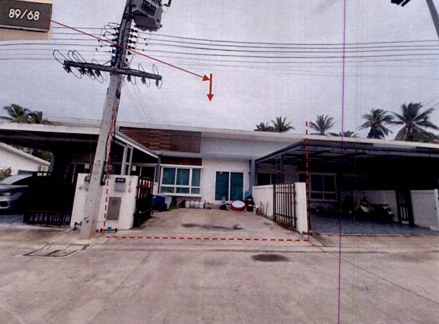 รูปที่ดินพร้อมสิ่งปลูกสร้าง วัดประดู่ เมืองสุราษฎร์ธานี สุราษฎร์ธานี