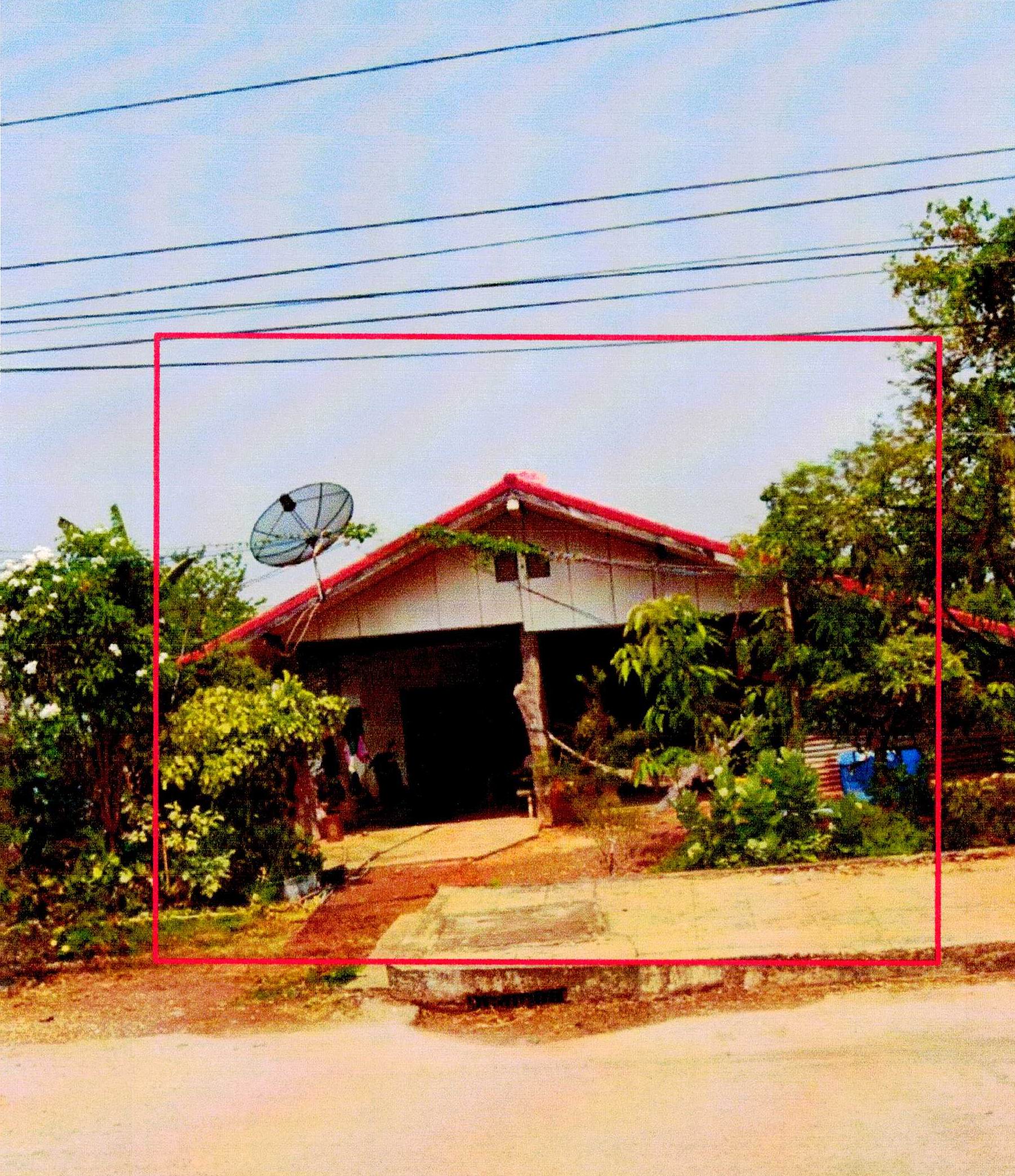 รูปที่ดินพร้อมสิ่งปลูกสร้าง ท่าสะอาด เซกา บึงกาฬ