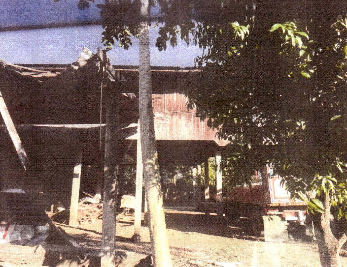 รูปที่ดินพร้อมสิ่งปลูกสร้าง บ้านด่านนาขาม เมืองอุตรดิตถ์ อุตรดิตถ์