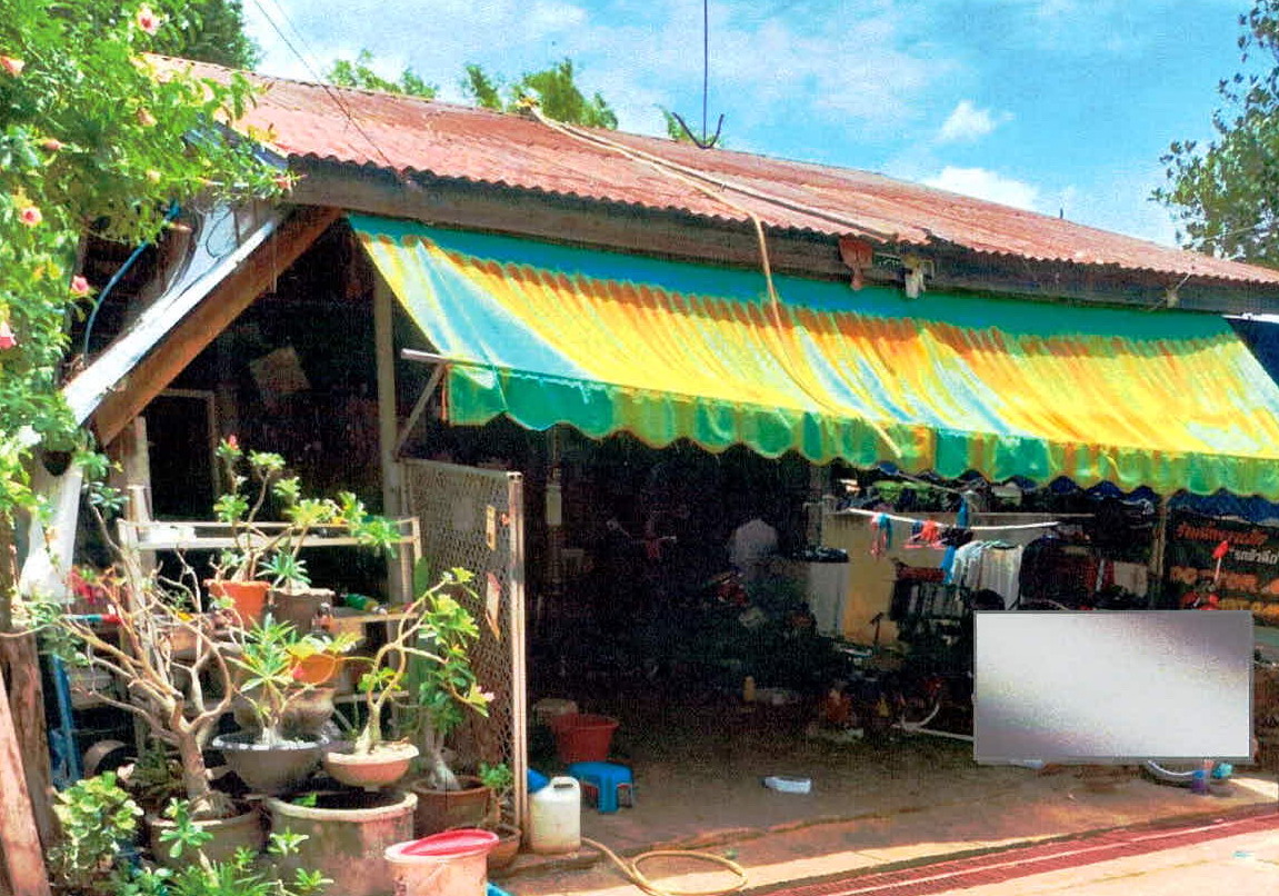 รูปที่ดินพร้อมสิ่งปลูกสร้าง จานลาน พนา อำนาจเจริญ