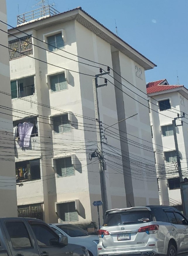 รูปห้องชุด ศรีษะจรเข้ใหญ่ บางเสาธง สมุทรปราการ