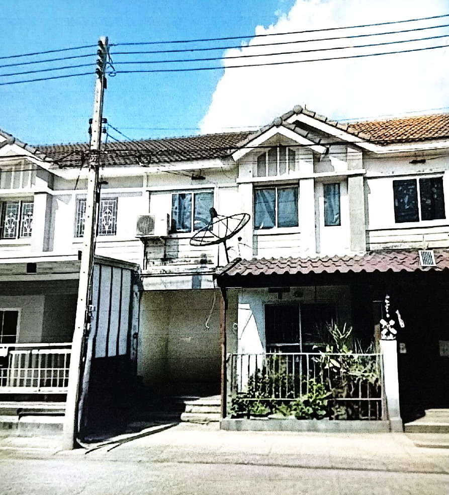 รูปที่ดินพร้อมสิ่งปลูกสร้าง บางกะดี เมืองปทุมธานี ปทุมธานี