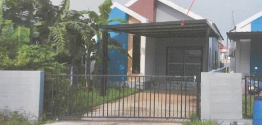 รูปที่ดินพร้อมสิ่งปลูกสร้าง ศรีมหาโพธิ ศรีมหาโพธิ ปราจีนบุรี