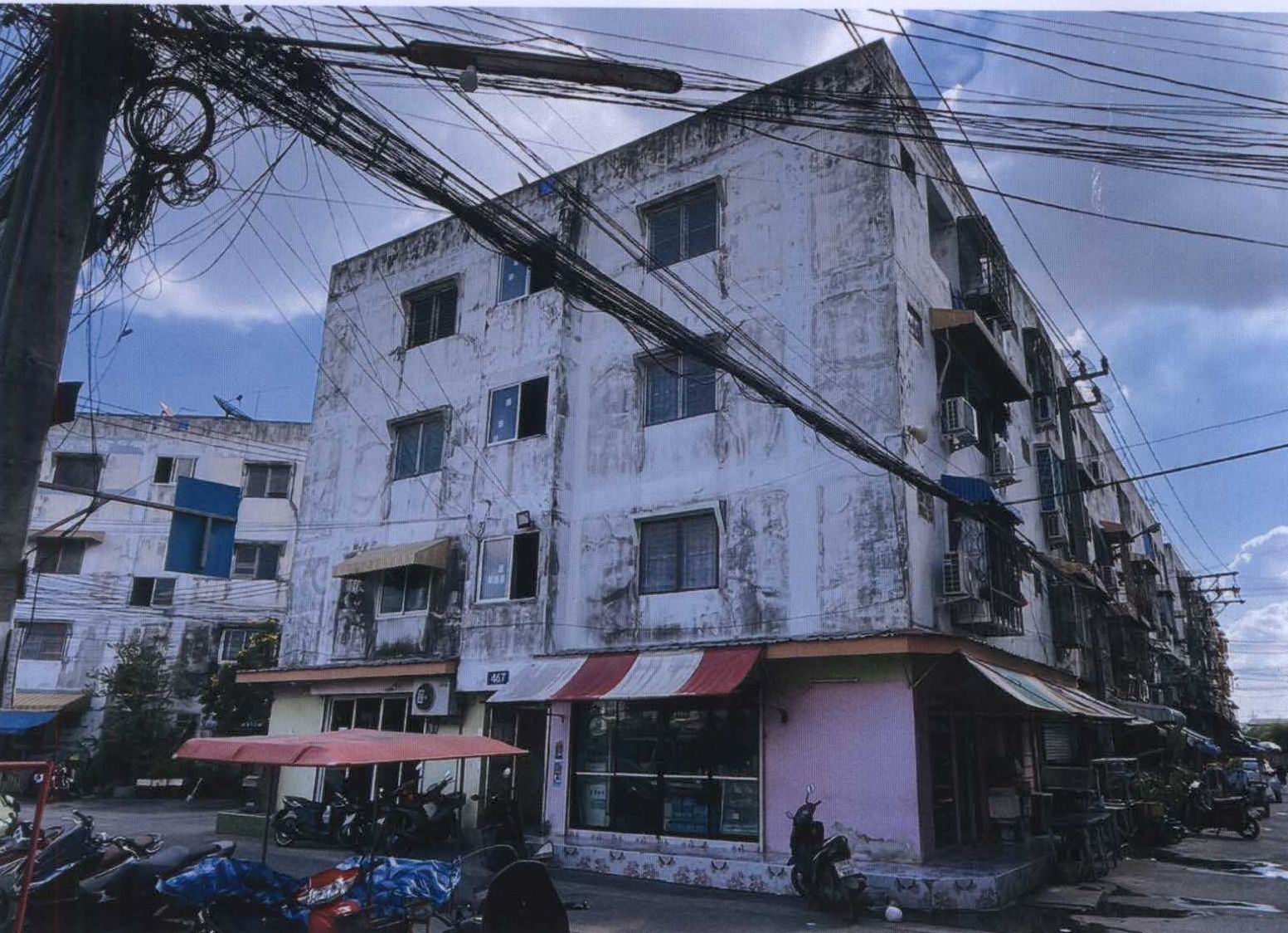 รูปห้องชุด คลองถนน บางเขน กรุงเทพมหานคร