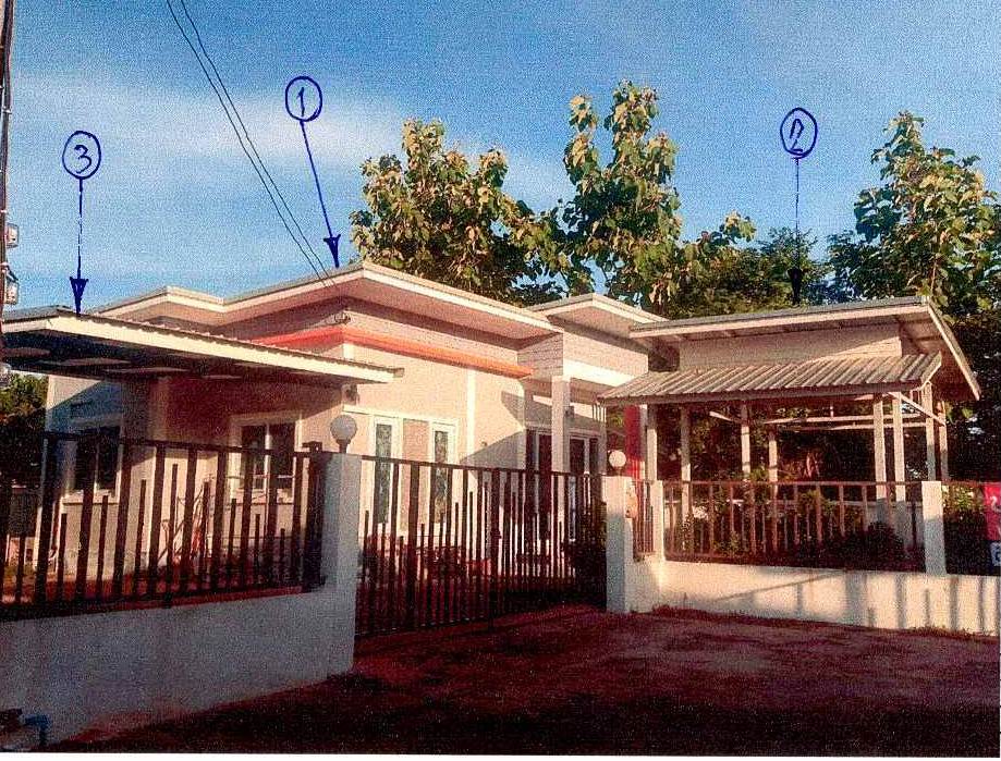 รูปที่ดินพร้อมสิ่งปลูกสร้าง วัดธาตุ เมืองหนองคาย หนองคาย