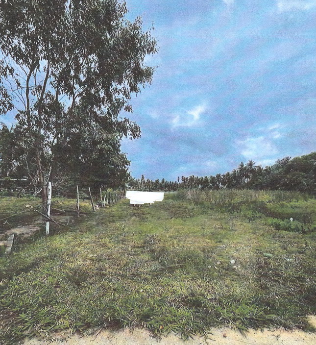 รูปที่ดินว่างเปล่า บางสะพาน บางสะพานน้อย ประจวบคีรีขันธ์