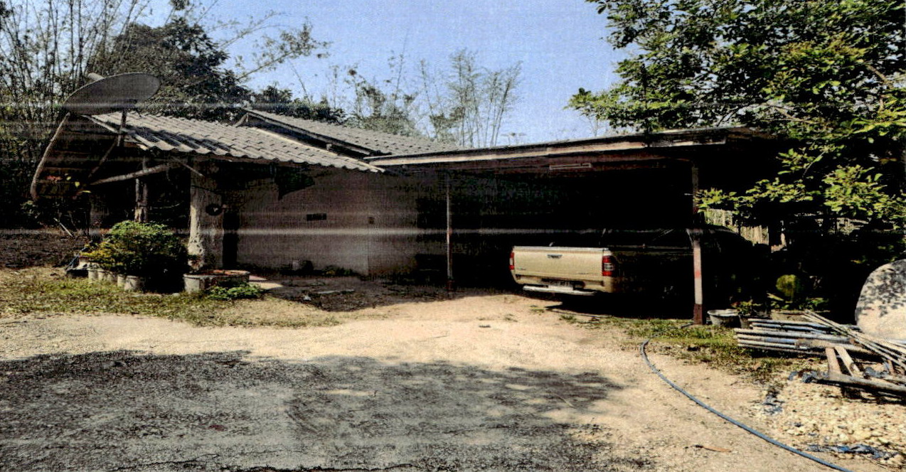 รูปที่ดินพร้อมสิ่งปลูกสร้าง เมืองปาน เมืองปาน ลำปาง