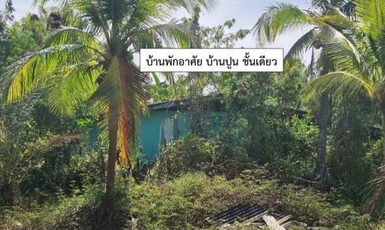 รูปที่ดินพร้อมสิ่งปลูกสร้าง สามกระทาย กุยบุรี ประจวบคีรีขันธ์