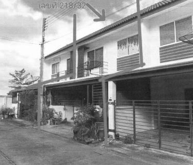 รูปที่ดินพร้อมสิ่งปลูกสร้าง บึง ศรีราชา ชลบุรี