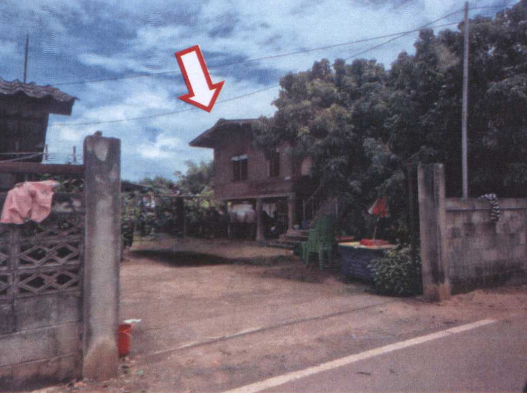 รูปที่ดินพร้อมสิ่งปลูกสร้าง สบเตี๊ยะ จอมทอง เชียงใหม่