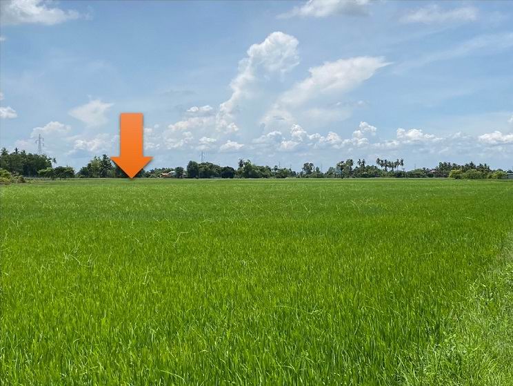 รูปที่ดินว่างเปล่า มงคลธรรมนิมิต สามโก้ อ่างทอง
