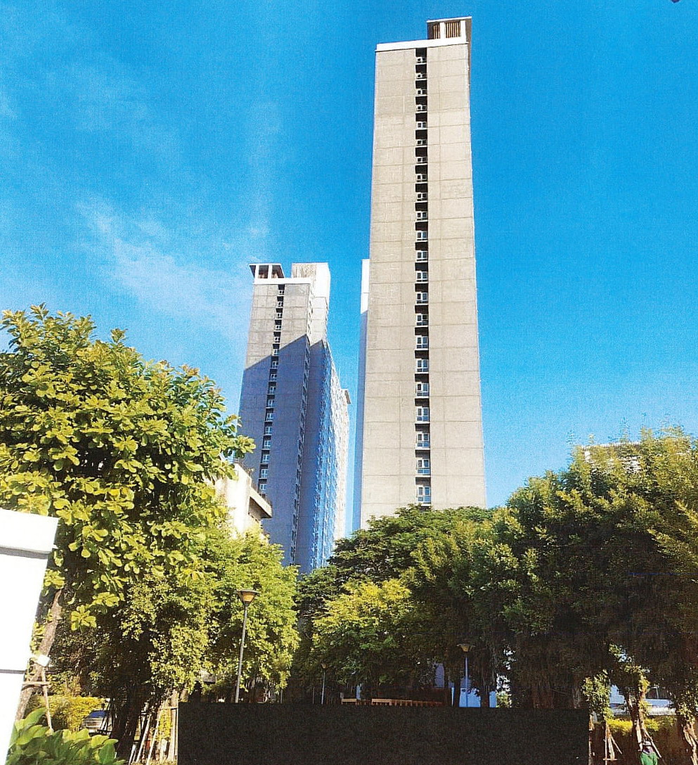 รูปห้องชุด ทุ่งสองห้อง(ลาดโตนด) บางเขน(ตลาดขวัญ) กรุงเทพมหานคร