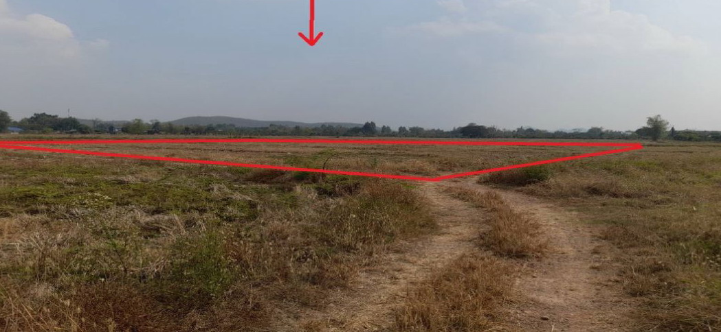 รูปที่ดินว่างเปล่า เหมืองจี้ เมืองลำพูน ลำพูน