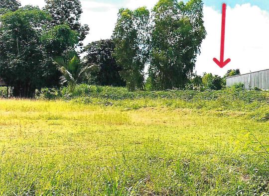 รูปที่ดินว่างเปล่า ดงเมืองแอม เขาสวนกวาง ขอนแก่น
