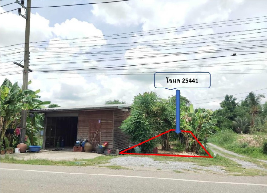 รูปที่ดินว่างเปล่า ท้ายน้ำ โพทะเล พิจิตร