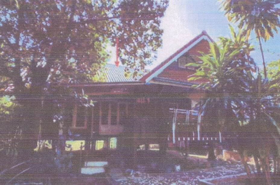 รูปที่ดินพร้อมสิ่งปลูกสร้าง ในเมือง เมืองชัยภูมิ ชัยภูมิ
