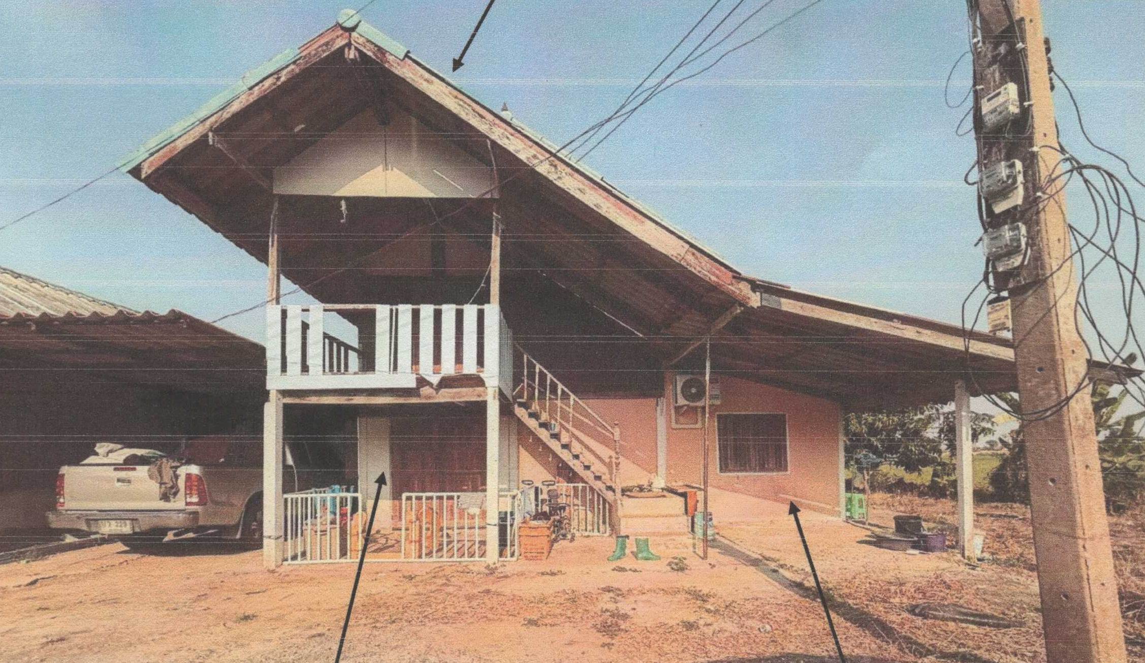 รูปที่ดินพร้อมสิ่งปลูกสร้าง บ้านมะเกลือ เมืองนครสวรรค์ นครสวรรค์