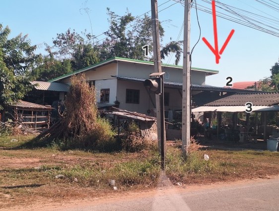 รูปที่ดินพร้อมสิ่งปลูกสร้าง บ้านหัน เกษตรสมบูรณ์ ชัยภูมิ