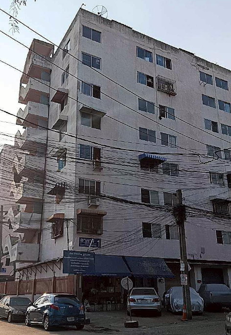 รูปห้องชุด บางชัน มีนบุรี กรุงเทพมหานคร