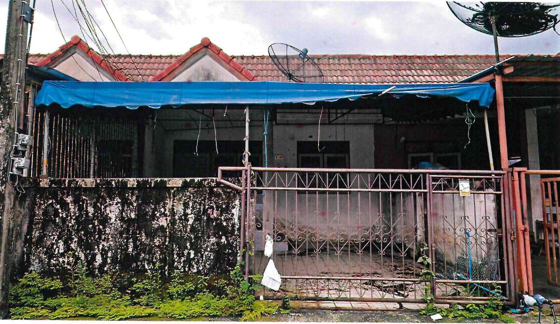 รูปที่ดินพร้อมสิ่งปลูกสร้าง บ้านใหญ่ เมืองนครนายก นครนายก