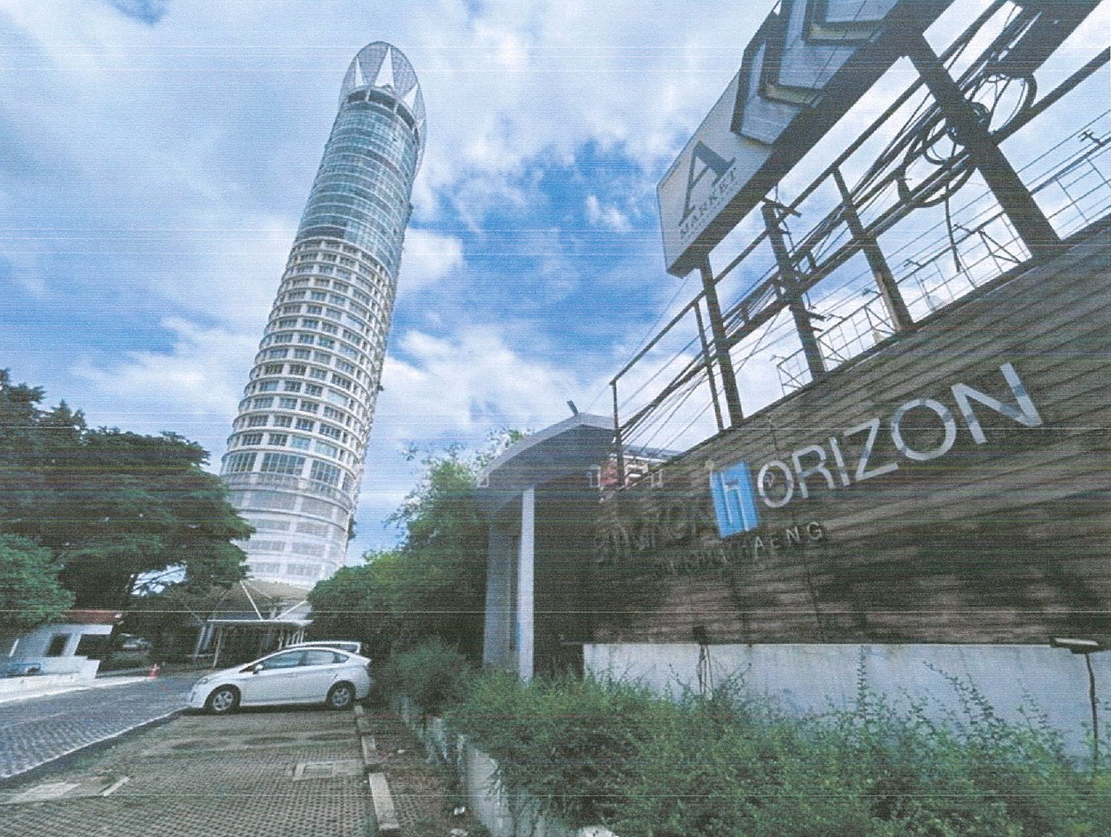 รูปห้องชุด หัวหมาก บางกะปิ กรุงเทพมหานคร