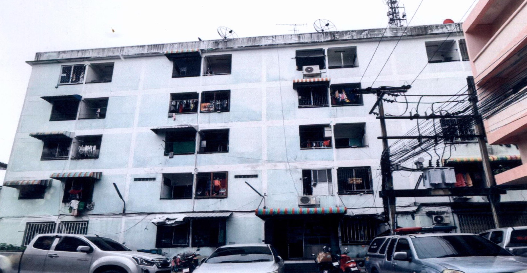 รูปห้องชุด บางบอน บางขุนเทียน กรุงเทพมหานคร