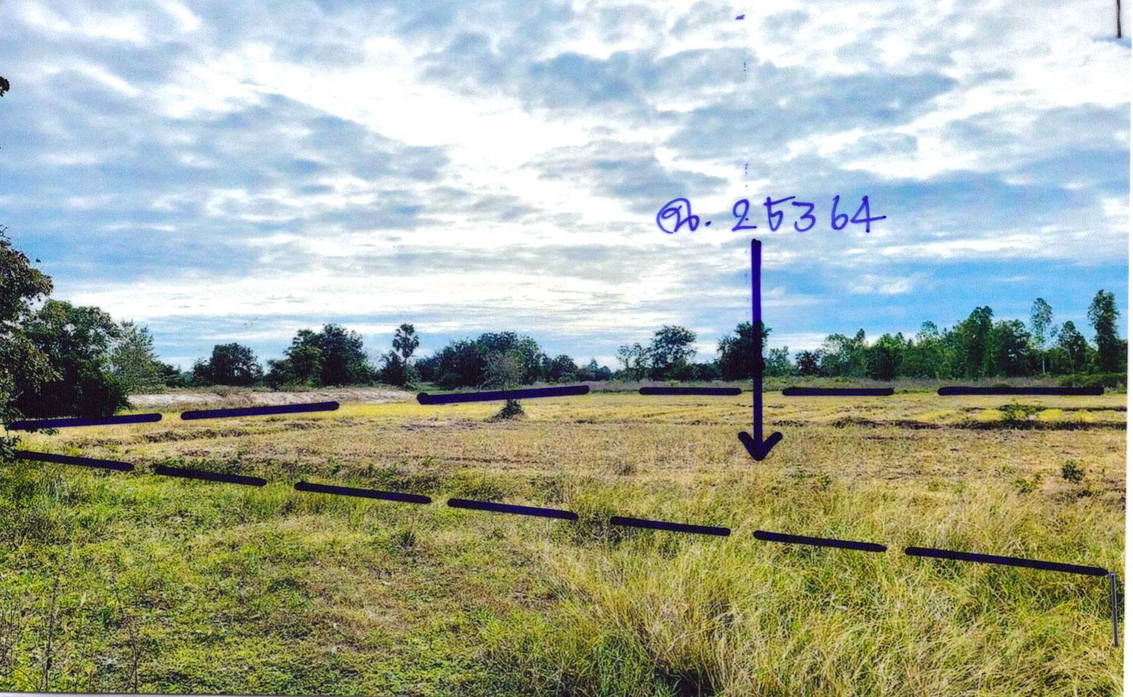 รูปที่ดินว่างเปล่า ดอนตาเพชร พนมทวน กาญจนบุรี