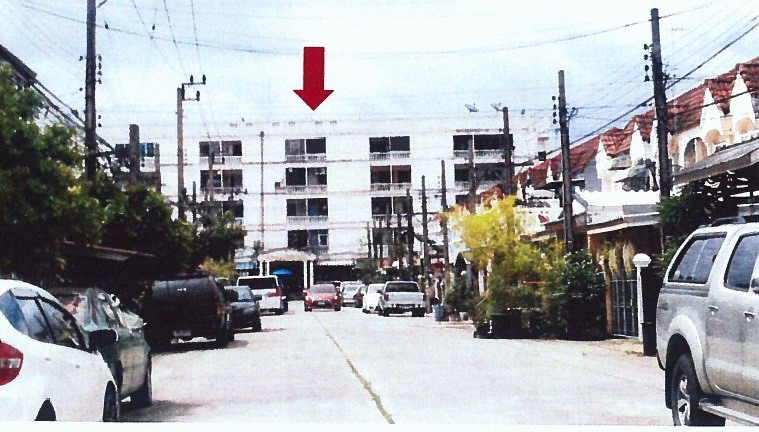 รูปห้องชุด สะพานสูง บางกะปิ กรุงเทพมหานคร
