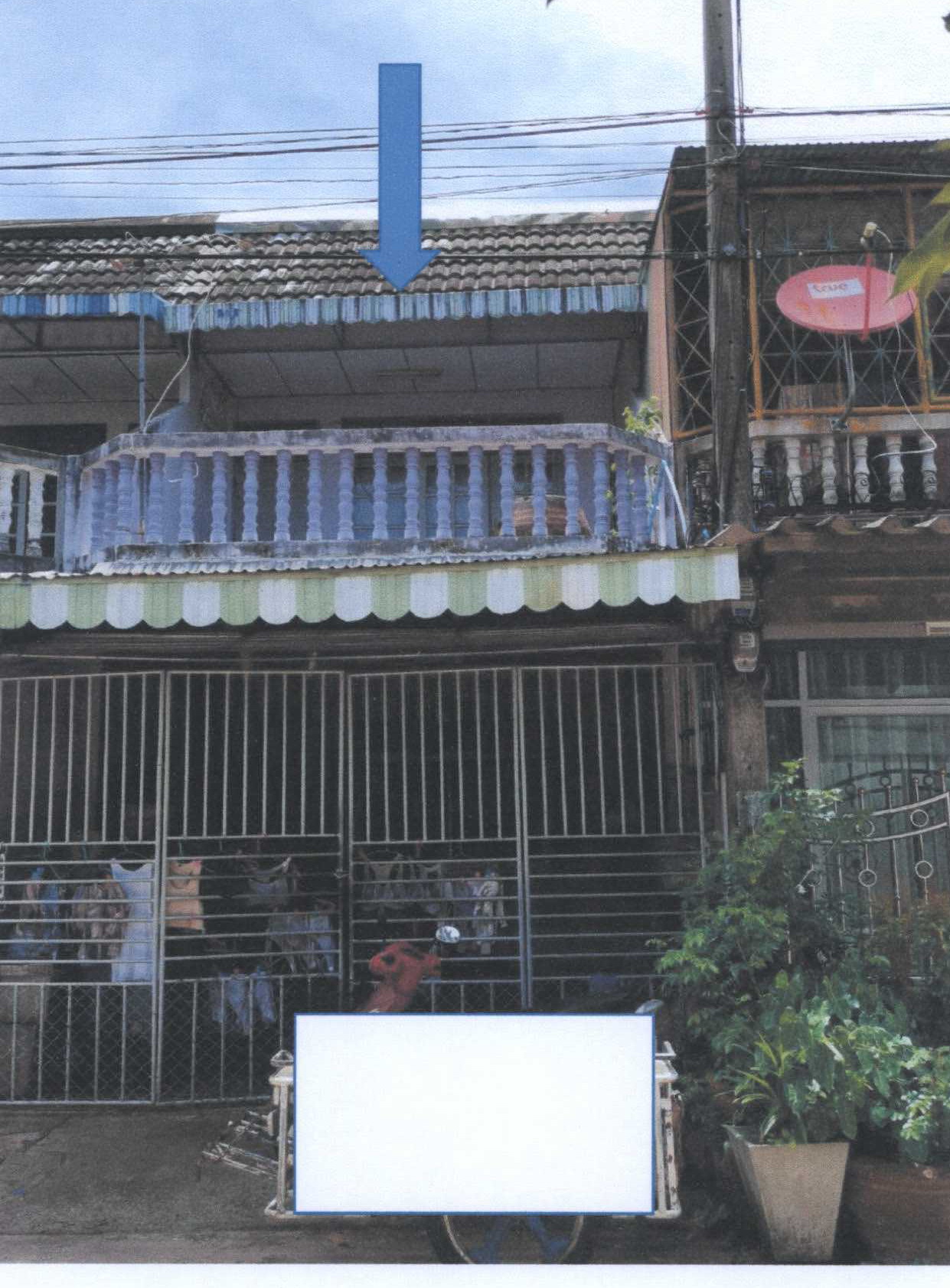 รูปที่ดินพร้อมสิ่งปลูกสร้าง มะขามเตี้ย เมืองสุราษฎร์ธานี สุราษฎร์ธานี