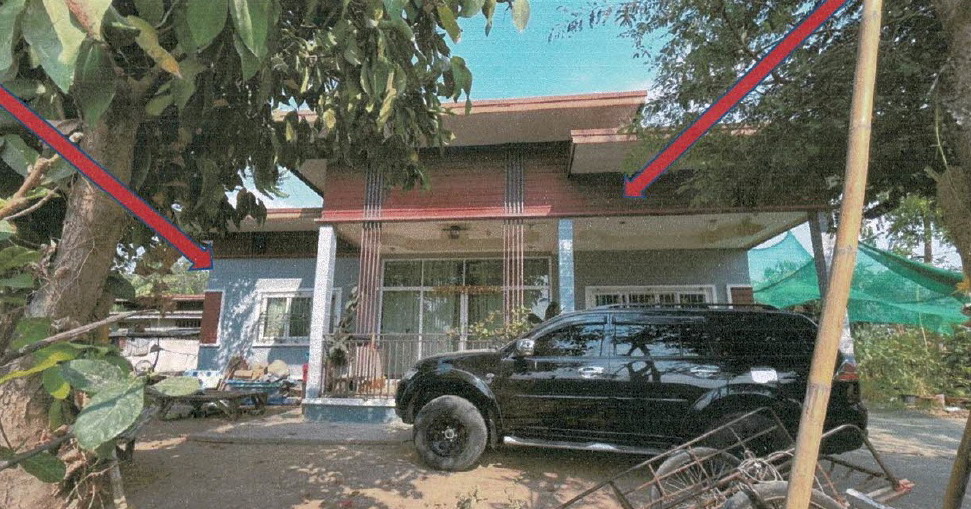 รูปที่ดินพร้อมสิ่งปลูกสร้าง ดอนมนต์ สตึก บุรีรัมย์