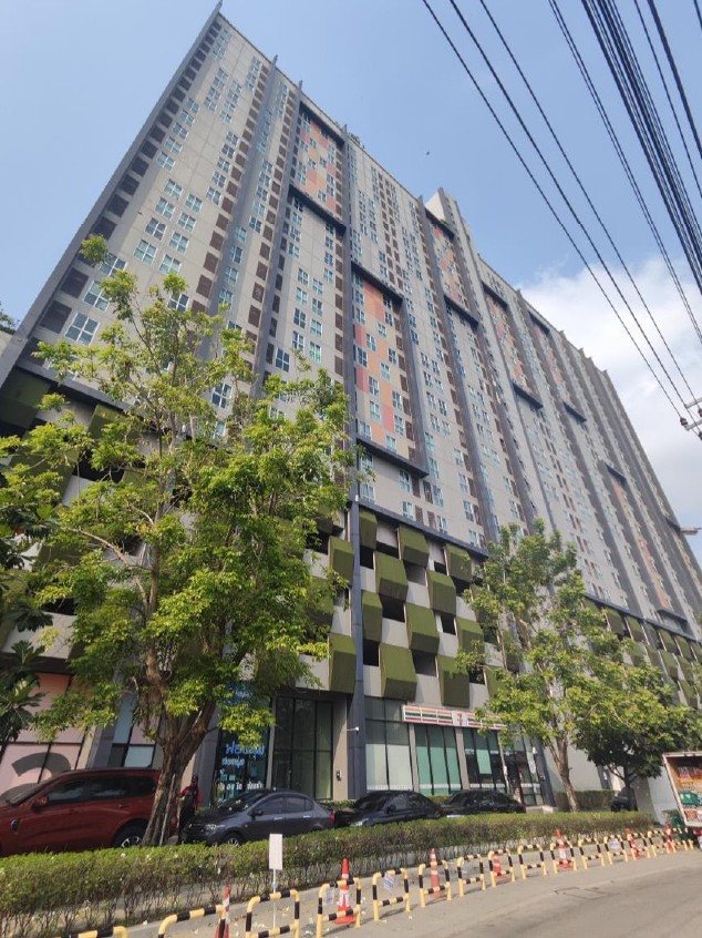 รูปห้องชุด บางแก้ว บางพลี สมุทรปราการ