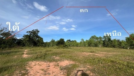 รูปที่ดินว่างเปล่า วังไชย บรบือ มหาสารคาม