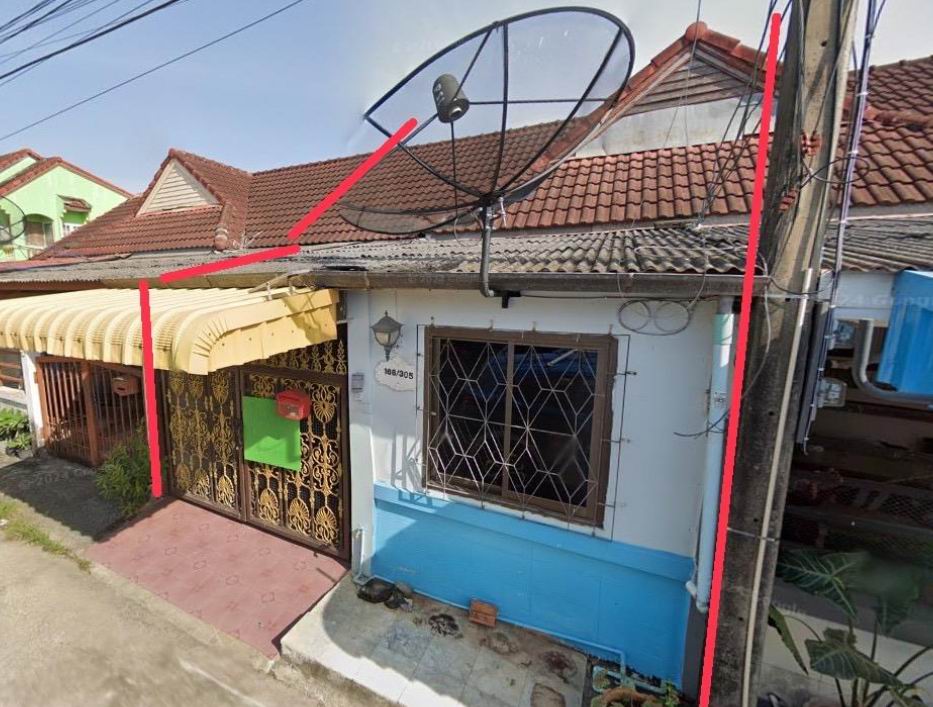 รูปที่ดินพร้อมสิ่งปลูกสร้าง บางกุ้ง เมืองสุราษฎร์ธานี สุราษฎร์ธานี