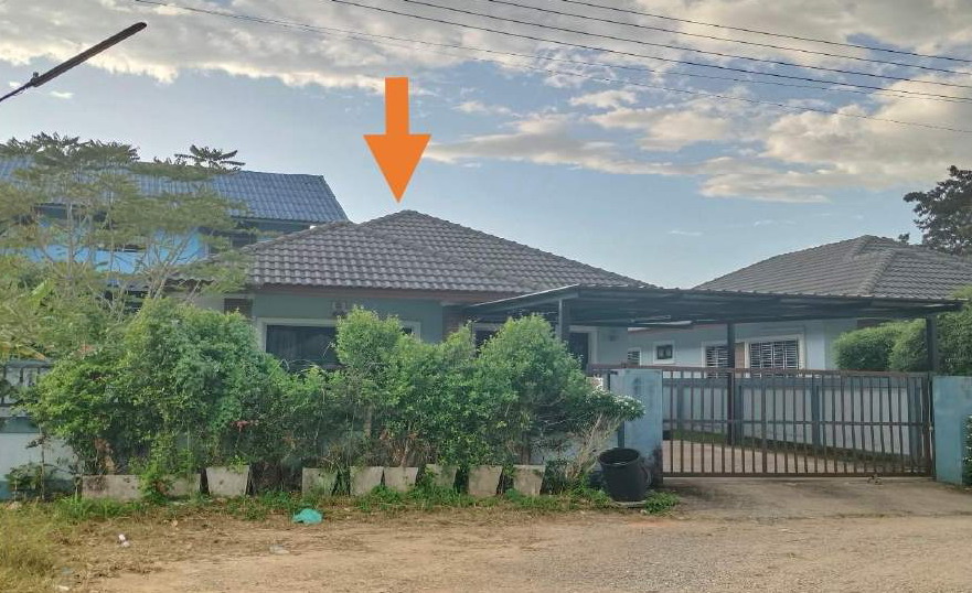 รูปที่ดินพร้อมสิ่งปลูกสร้าง รอบเวียง เมืองเชียงราย เชียงราย