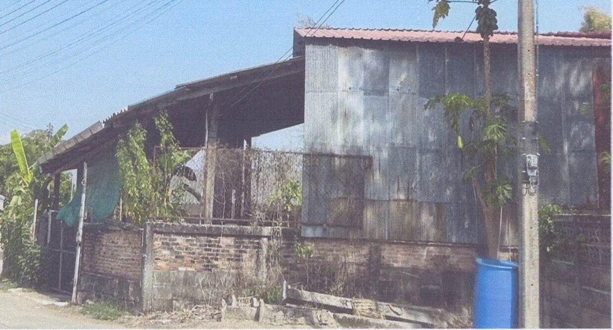 รูปที่ดินพร้อมสิ่งปลูกสร้าง เมืองชุม เวียงชัย เชียงราย