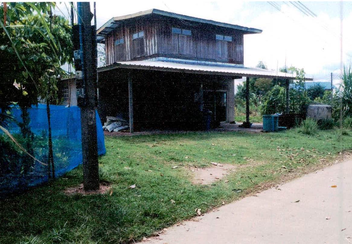 รูปที่ดินพร้อมสิ่งปลูกสร้าง ตะเคียน ขุขันธ์ ศรีสะเกษ