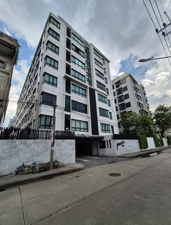 รูปห้องชุด สำโรงเหนือ (สำโรงฝั่งใต้) เมืองสมุทรปราการ (เมือง) สมุทรปราการ