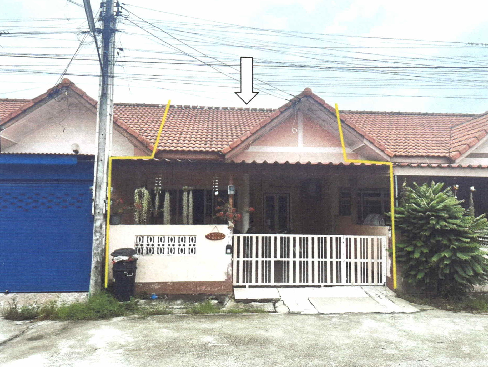 รูปที่ดินพร้อมสิ่งปลูกสร้าง บ้านฉาง บ้านฉาง ระยอง