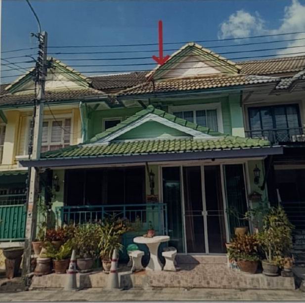รูปที่ดินพร้อมสิ่งปลูกสร้าง บางคูรัด บางบัวทอง นนทบุรี