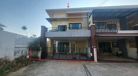 รูปที่ดินพร้อมสิ่งปลูกสร้าง เมืองเก่า เมืองขอนแก่น ขอนแก่น