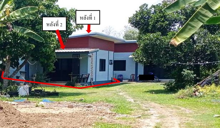 รูปที่ดินพร้อมสิ่งปลูกสร้าง ป่าอ้อดอนชัย เมืองเชียงราย เชียงราย