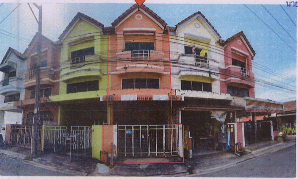 รูปที่ดินพร้อมสิ่งปลูกสร้าง มะขามเตี้ย เมืองสุราษฎร์ธานี สุราษฎร์ธานี