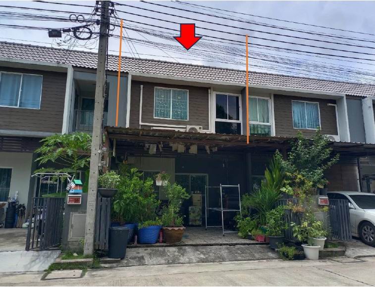 รูปที่ดินพร้อมสิ่งปลูกสร้าง บางชัน คลองสามวา กรุงเทพมหานคร