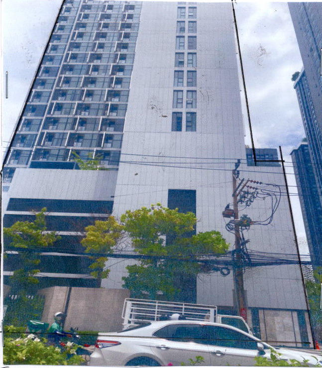 รูปห้องชุด มักกะสัน ราชเทวี กรุงเทพมหานคร