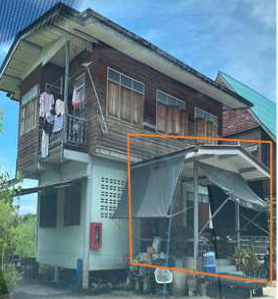 รูปที่ดินพร้อมสิ่งปลูกสร้าง บางรักพัฒนา บางบัวทอง นนทบุรี