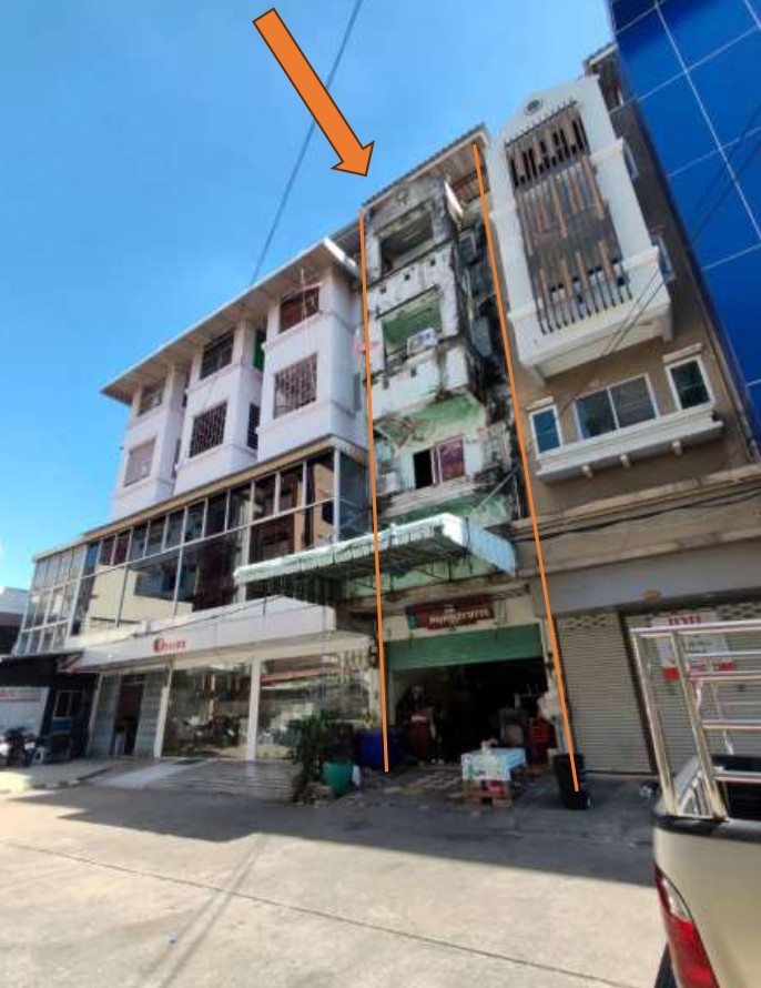 รูปที่ดินพร้อมสิ่งปลูกสร้าง บางเมือง(บางด้วน) เมืองสมุทรปราการ(เมือง) สมุทรปราการ