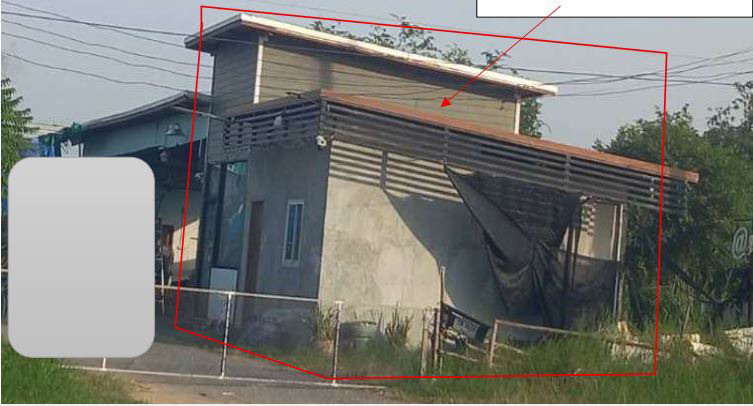 รูปที่ดินพร้อมสิ่งปลูกสร้าง หนองไฮ เมืองอุดรธานี อุดรธานี